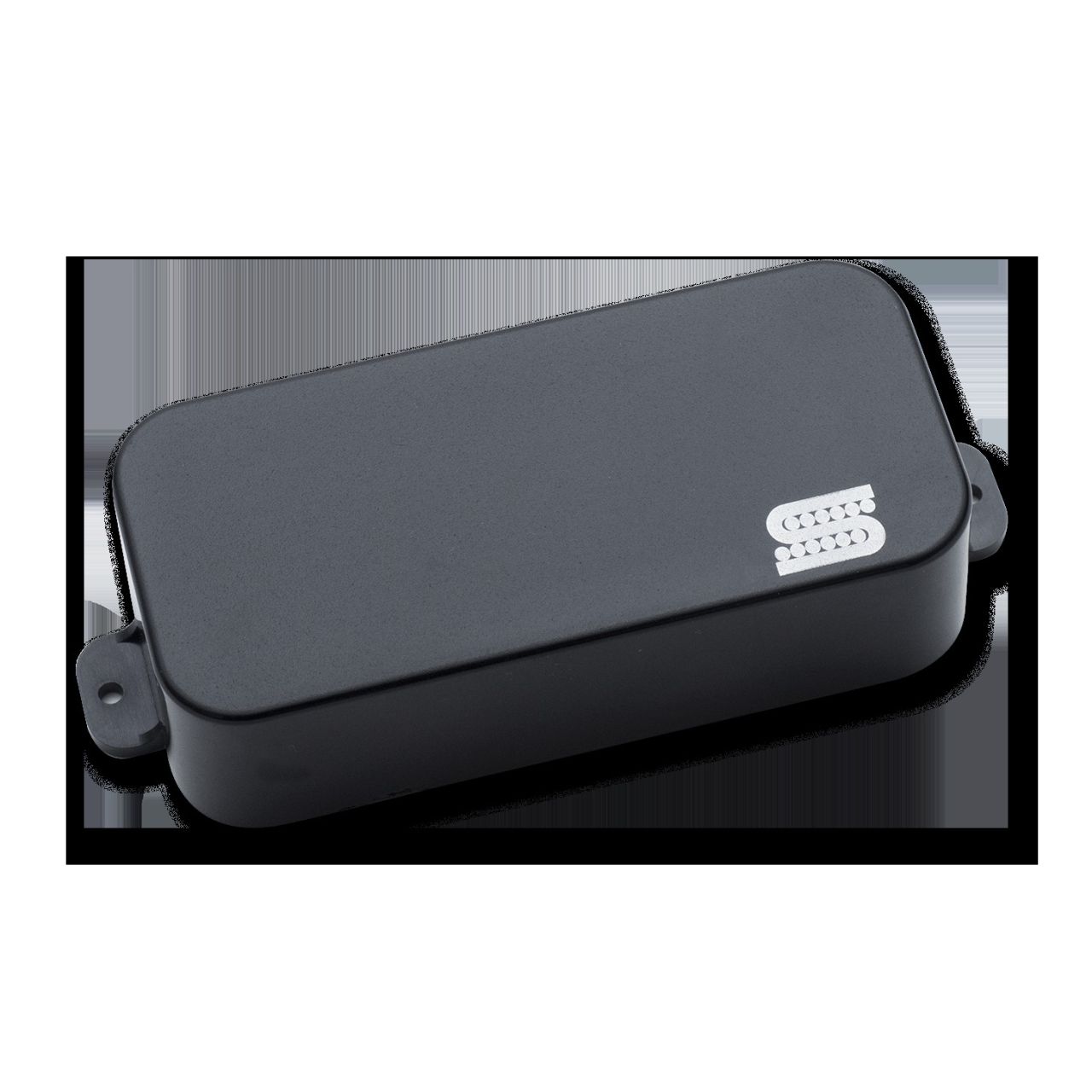 Dino Cazares Retribution Bridge Humbucker, 7-String, Passive Mount - Black