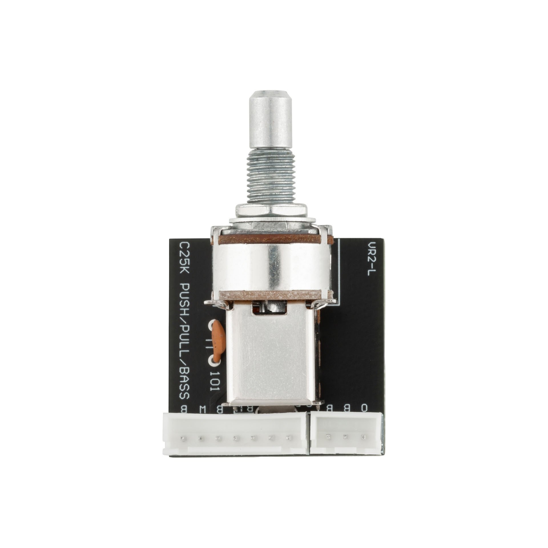 MetroExpress Bass Pot (C25K P/P) Module for Instruments without Control Plate, Lefthand
