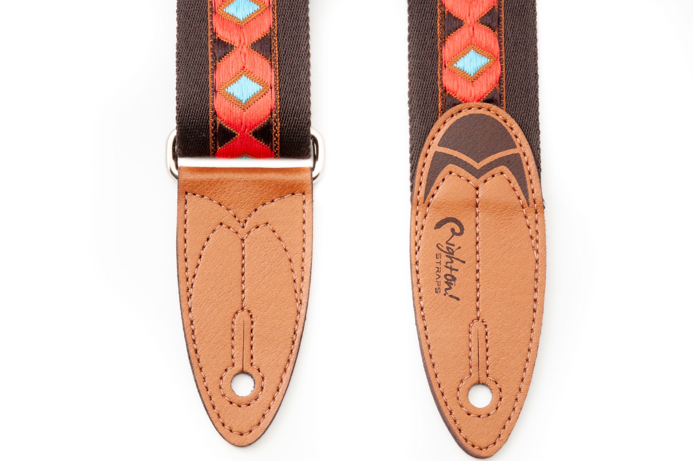 Surf Shorey Braun Gitarrengurt