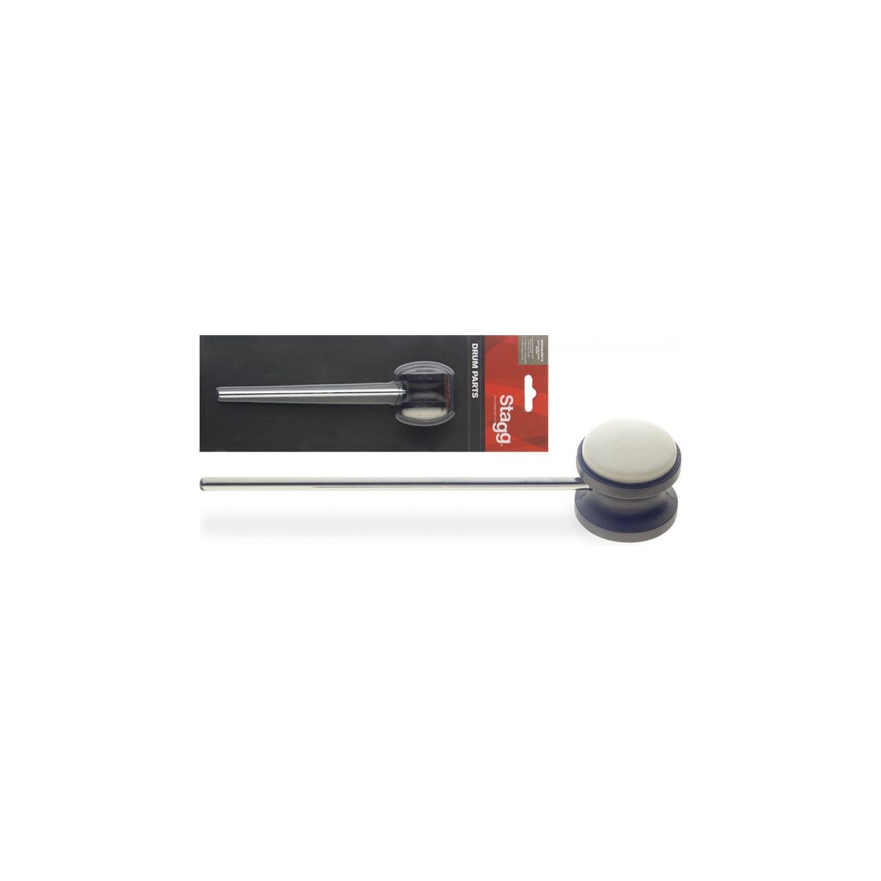 DPR500-PB616 Bassdrum Beater