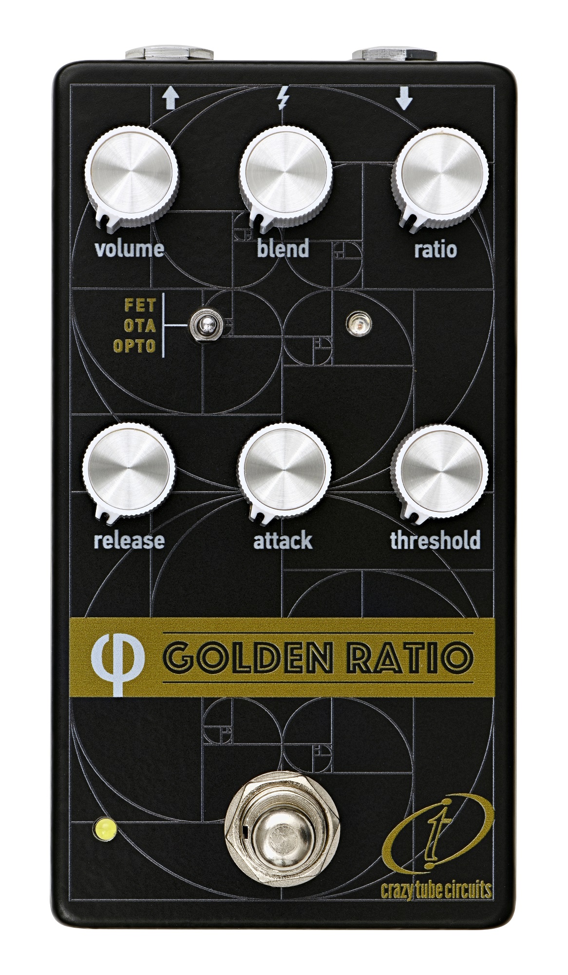 Golden Ratio f (phi)  V2