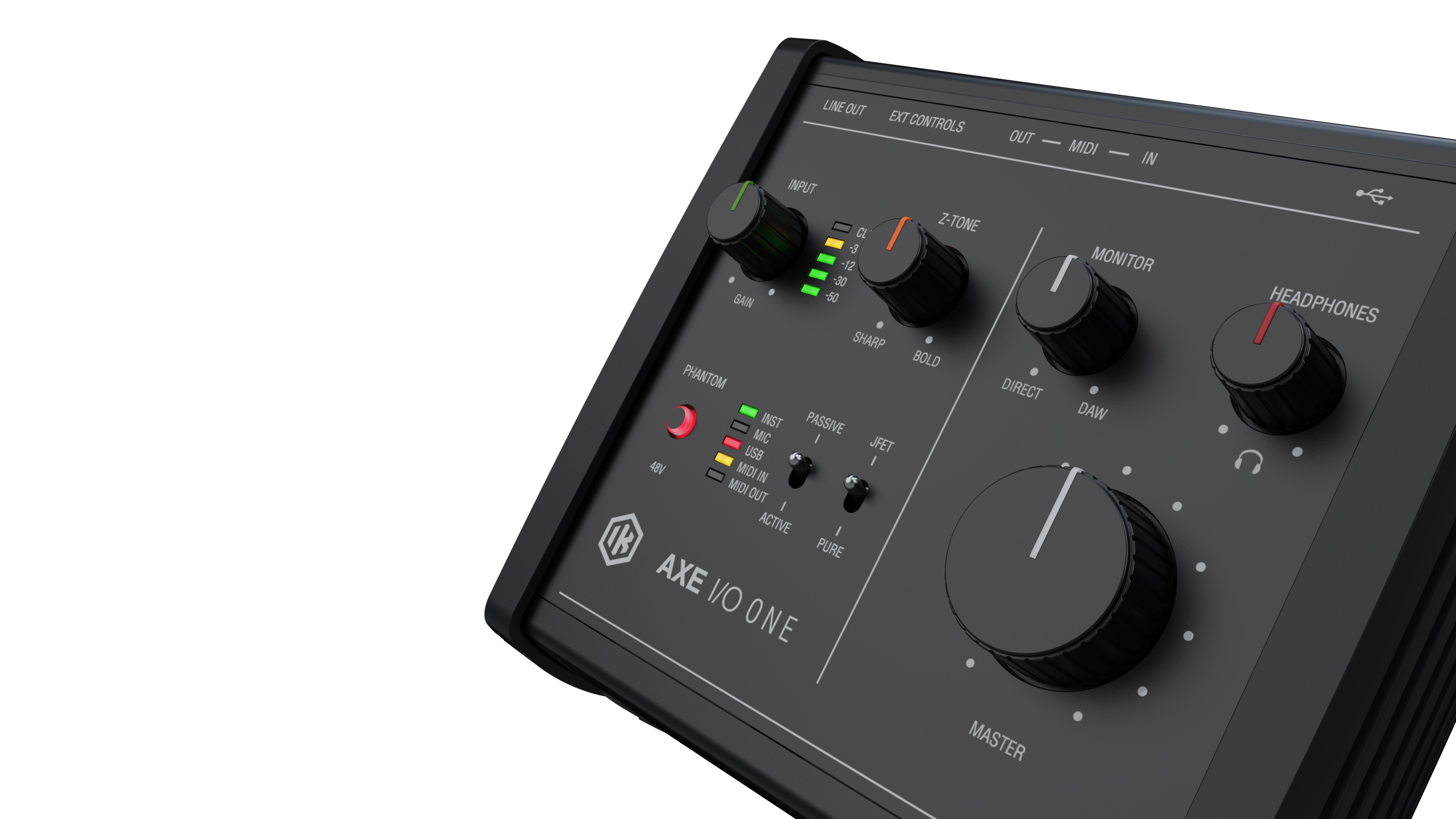 AXE I/O ONE Audio Interface