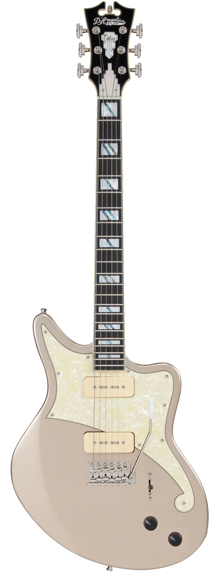 Deluxe Bedford Dessert Gold