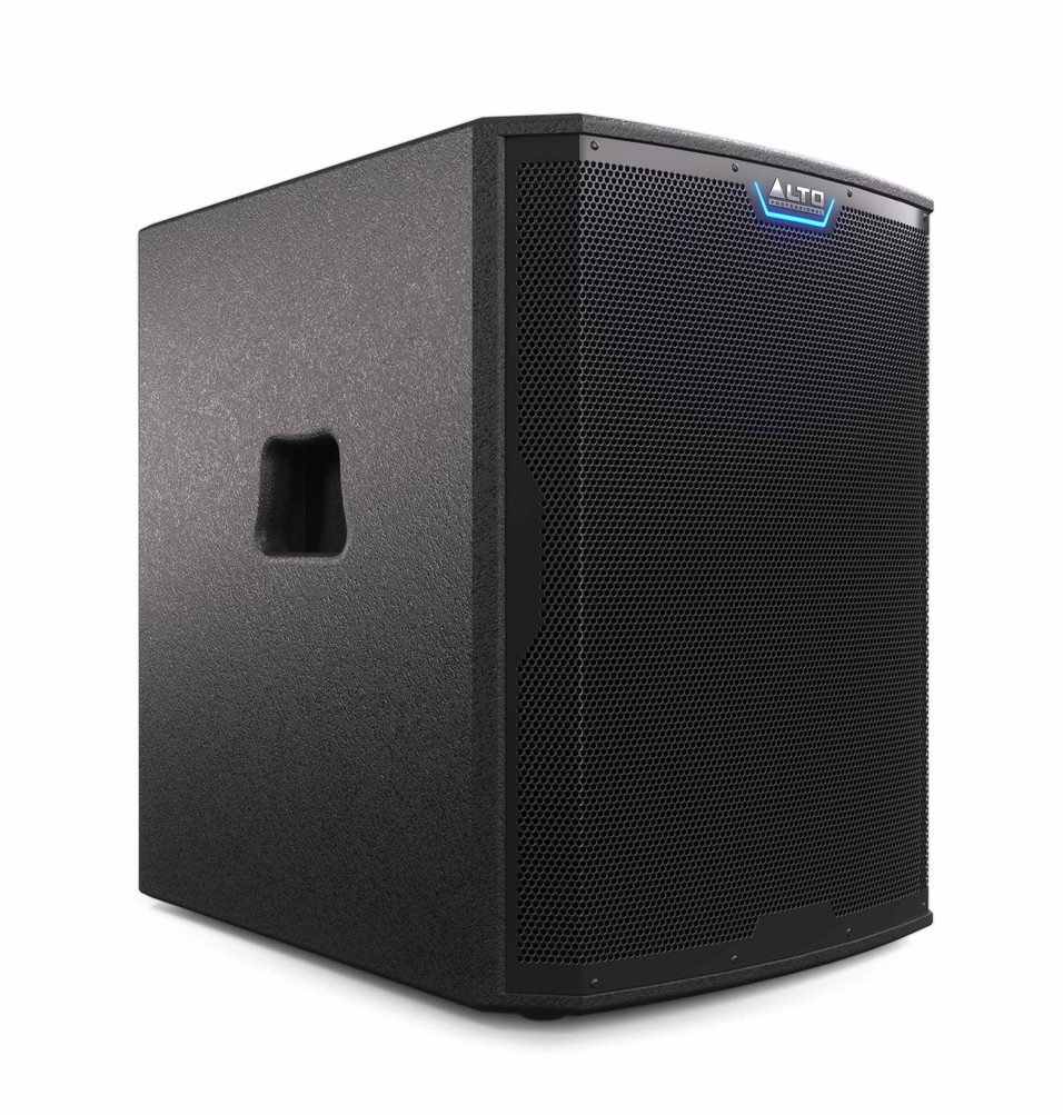 TS 18S Aktiver Subwoofer