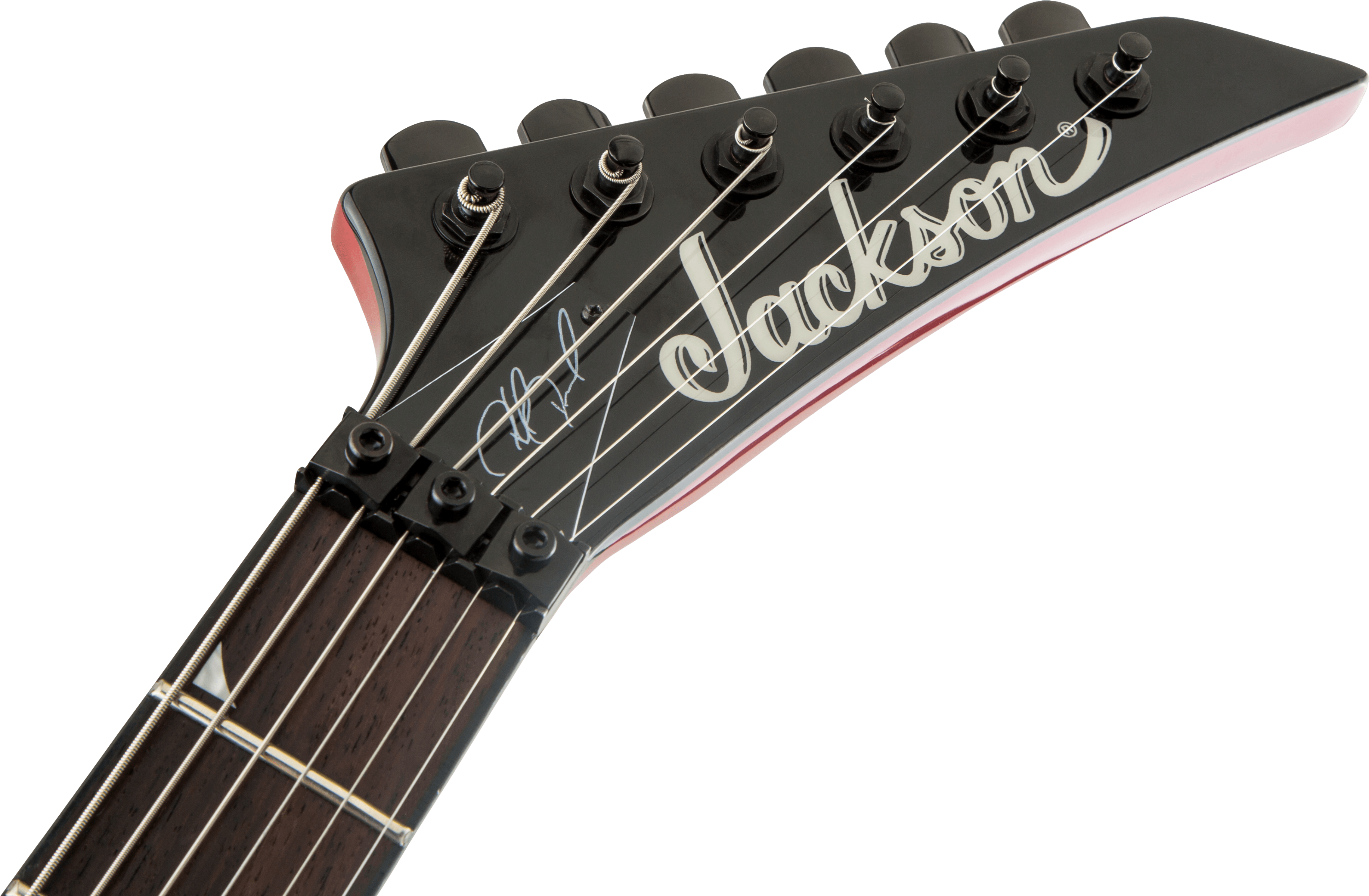Phil Demmel Demmelition Fury PD Red Tide Fade E-Gitarre