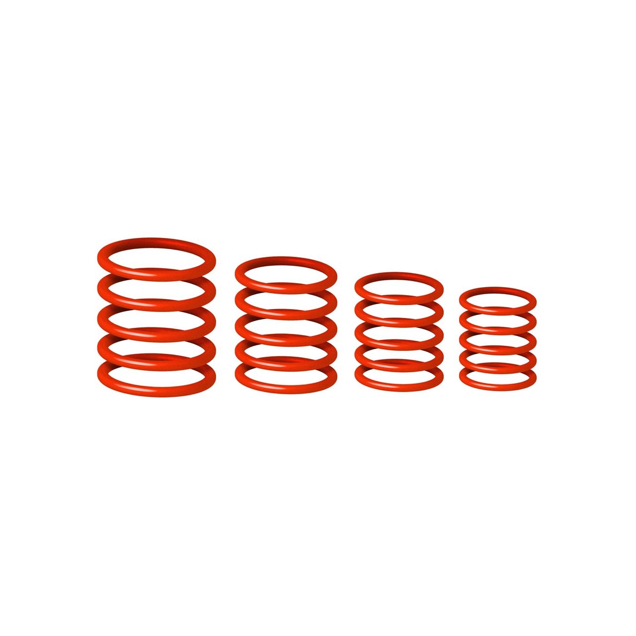RP 5555 RED G-Rings Lust Red