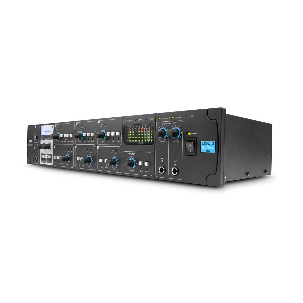 Liqiud Saffire 56 Firewire-Audiointerface