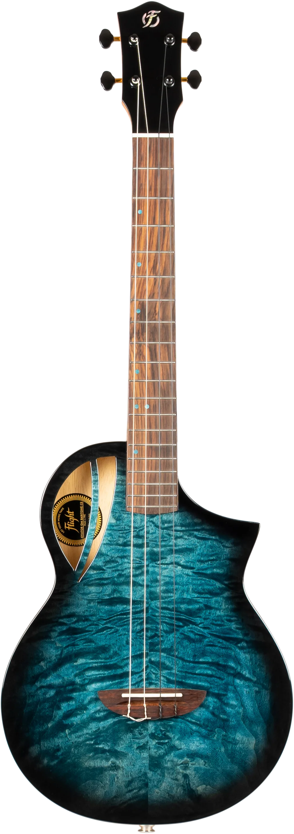 Aviator QM Baritone Ukulele CE