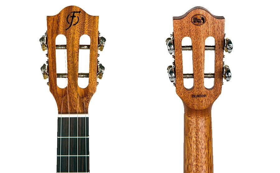Victoria EQ-A Tenor Ukulele