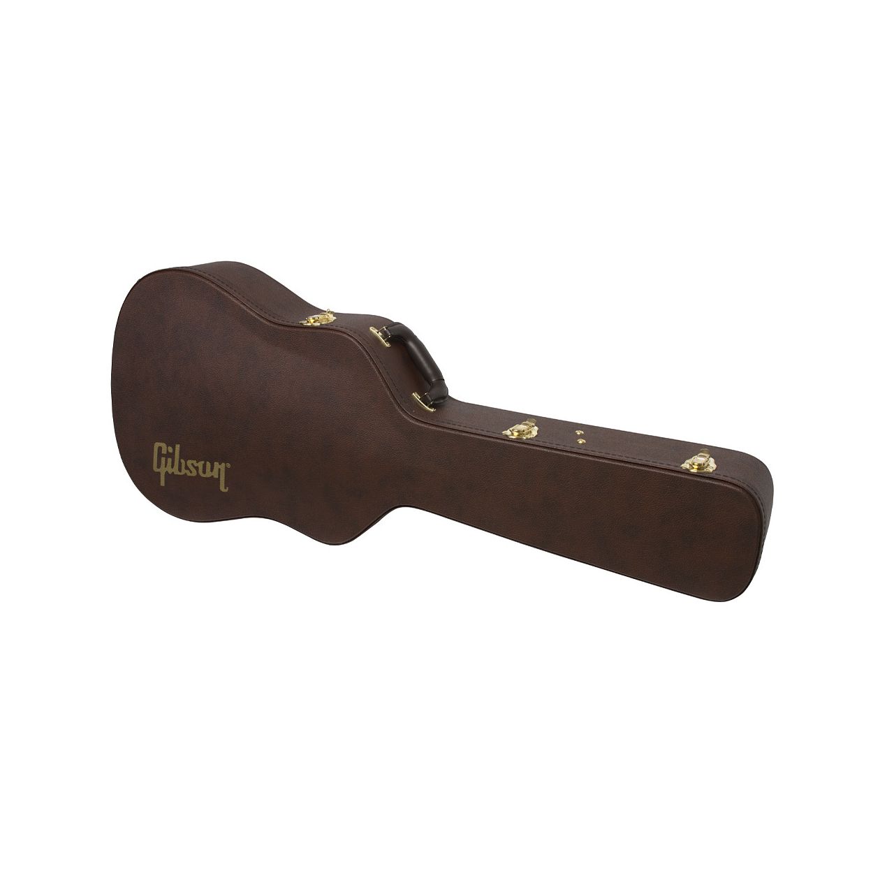 Acoustic Dreadnought Case - Dark Rosewood
