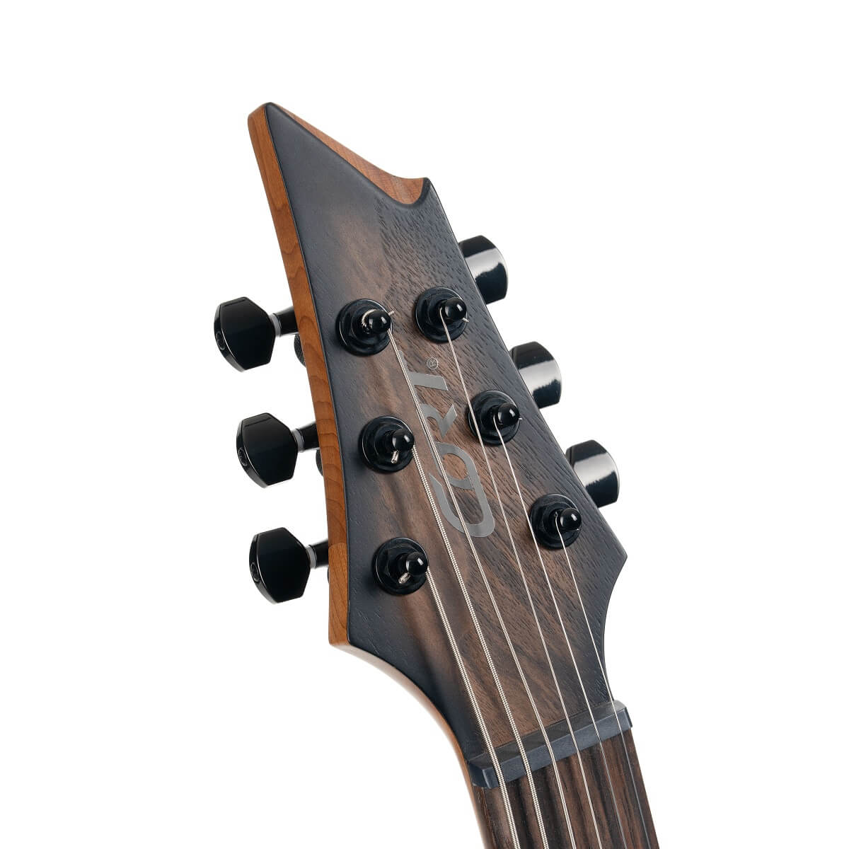 KX500 Baritone Natural Black Burst
