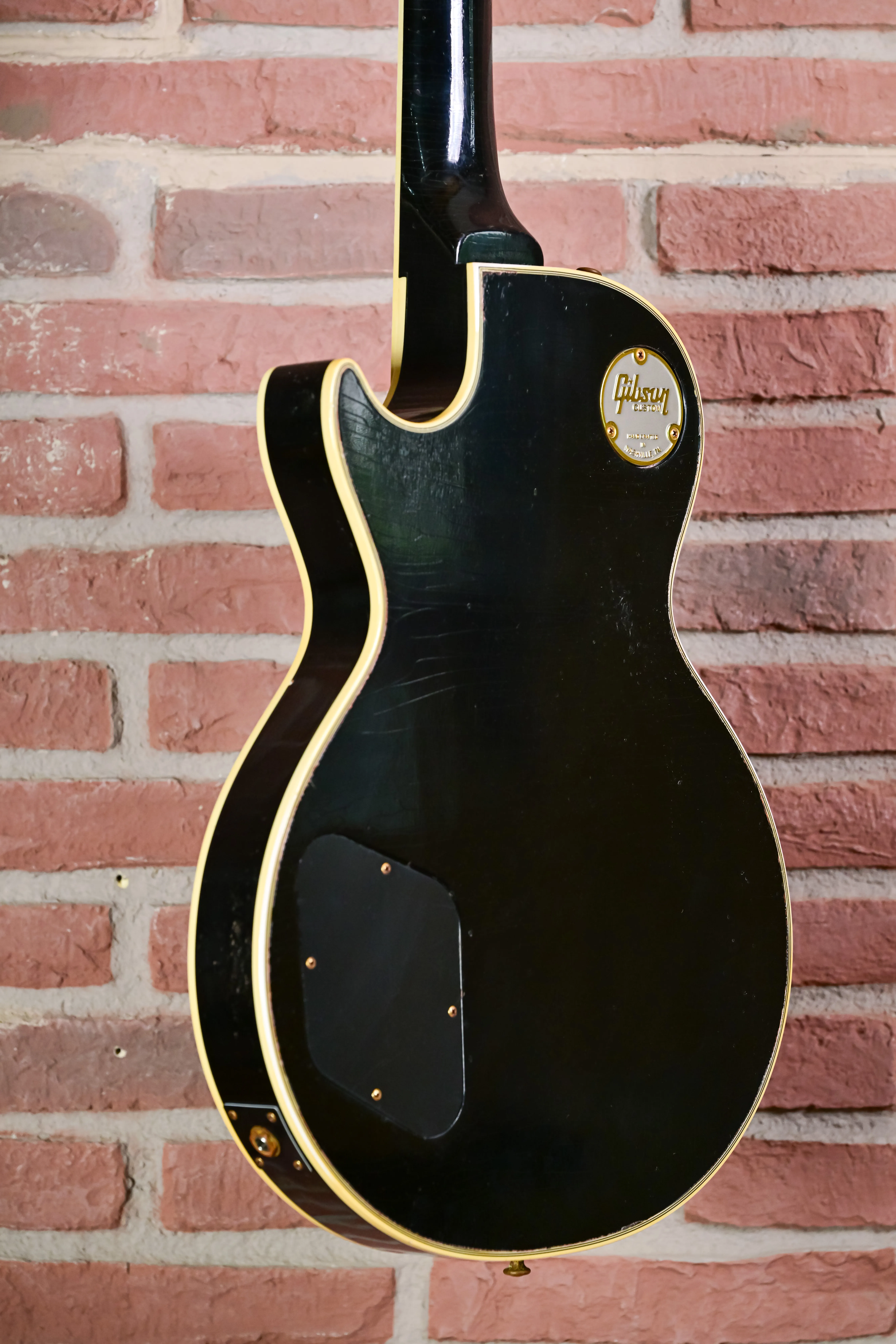 Custom Shop Mick Ronson 1968 Les Paul Custom