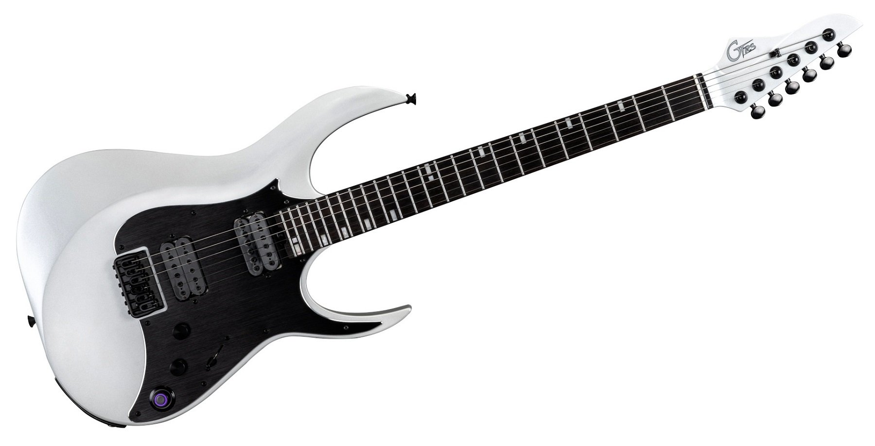 GTRS Guitars Modern 800 Intelligent Guitar (M800) - Pearl White