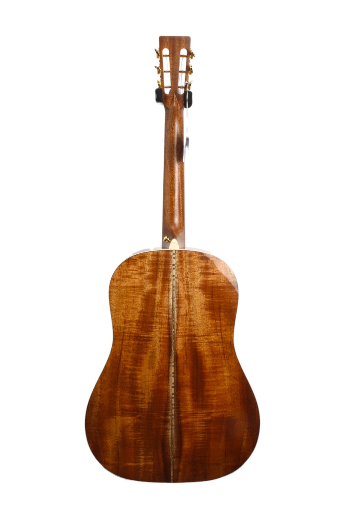 Custom Dreadnought 12-Fret Sitka/Koa Westerngitarre