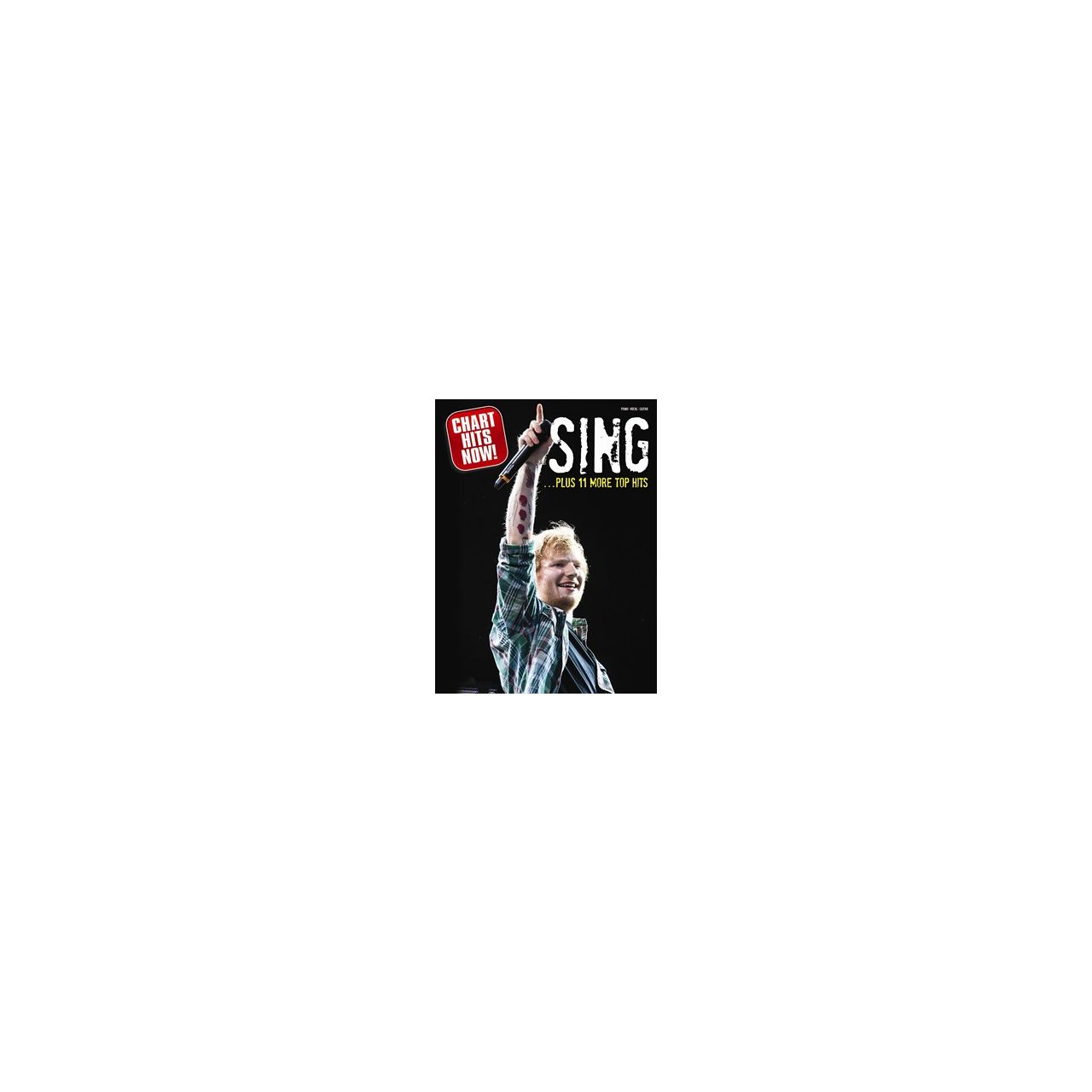 Chart Hits Now! Sing…Plus 11 More Top Hits