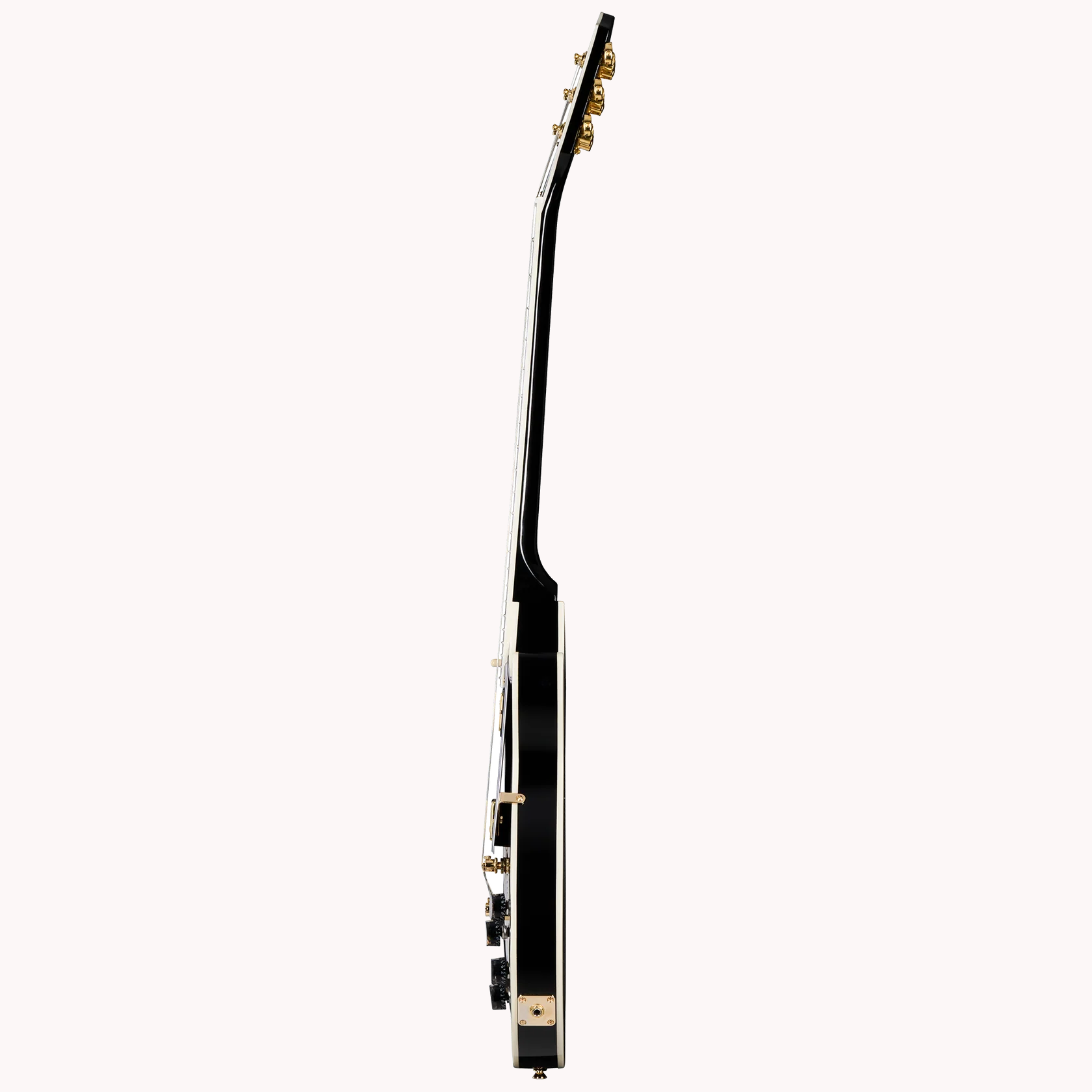 Les Paul Custom Ebony