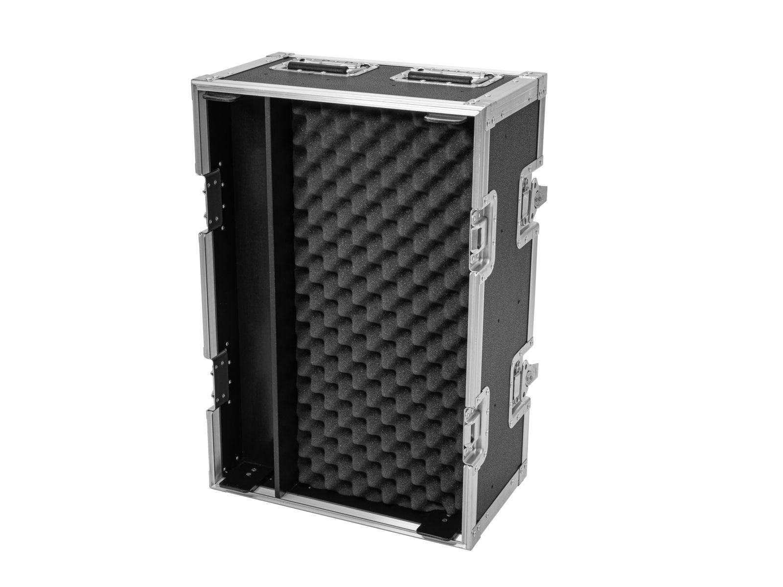 Erweiterung 8x SILENT PAR 6 QCL FLOOR für BAS-1