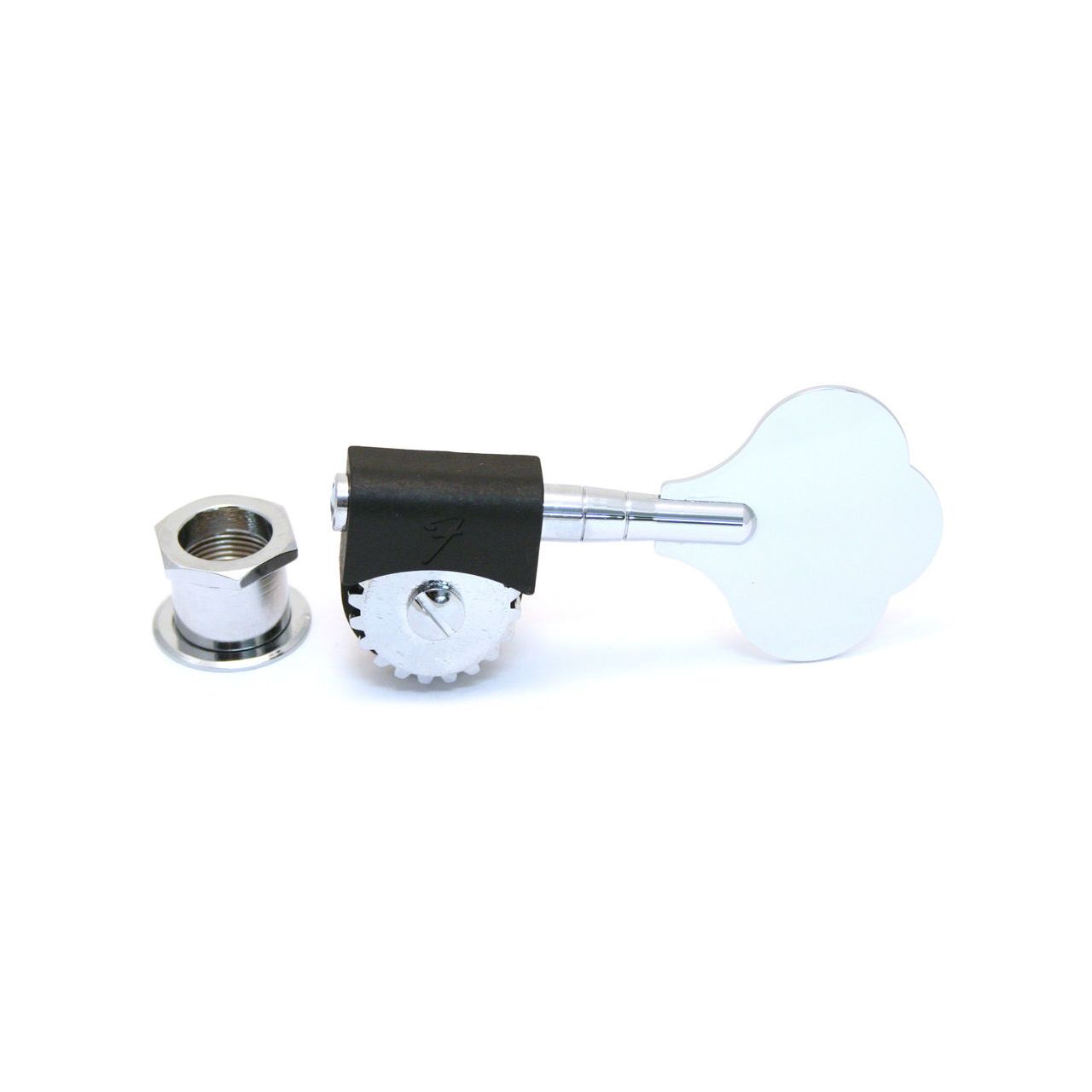 American Deluxe Bass Tuning Machines ('04-'06), Chrome, einzeln