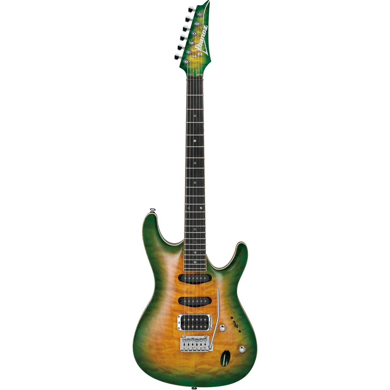 SA460QMW-TQB E-Gitarre