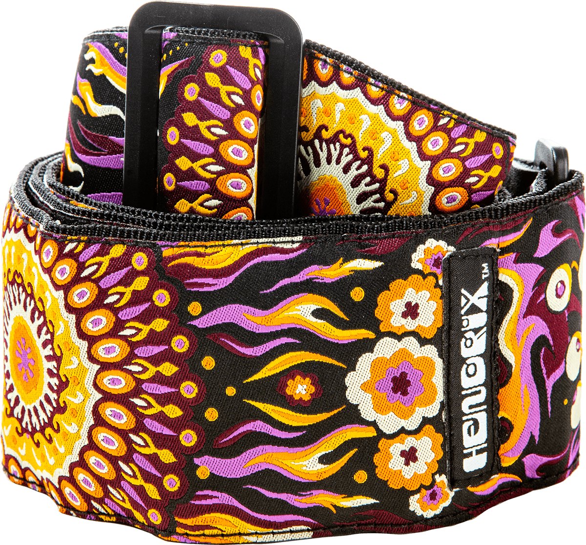 Jimi Hendrix Strap - In Mandala 