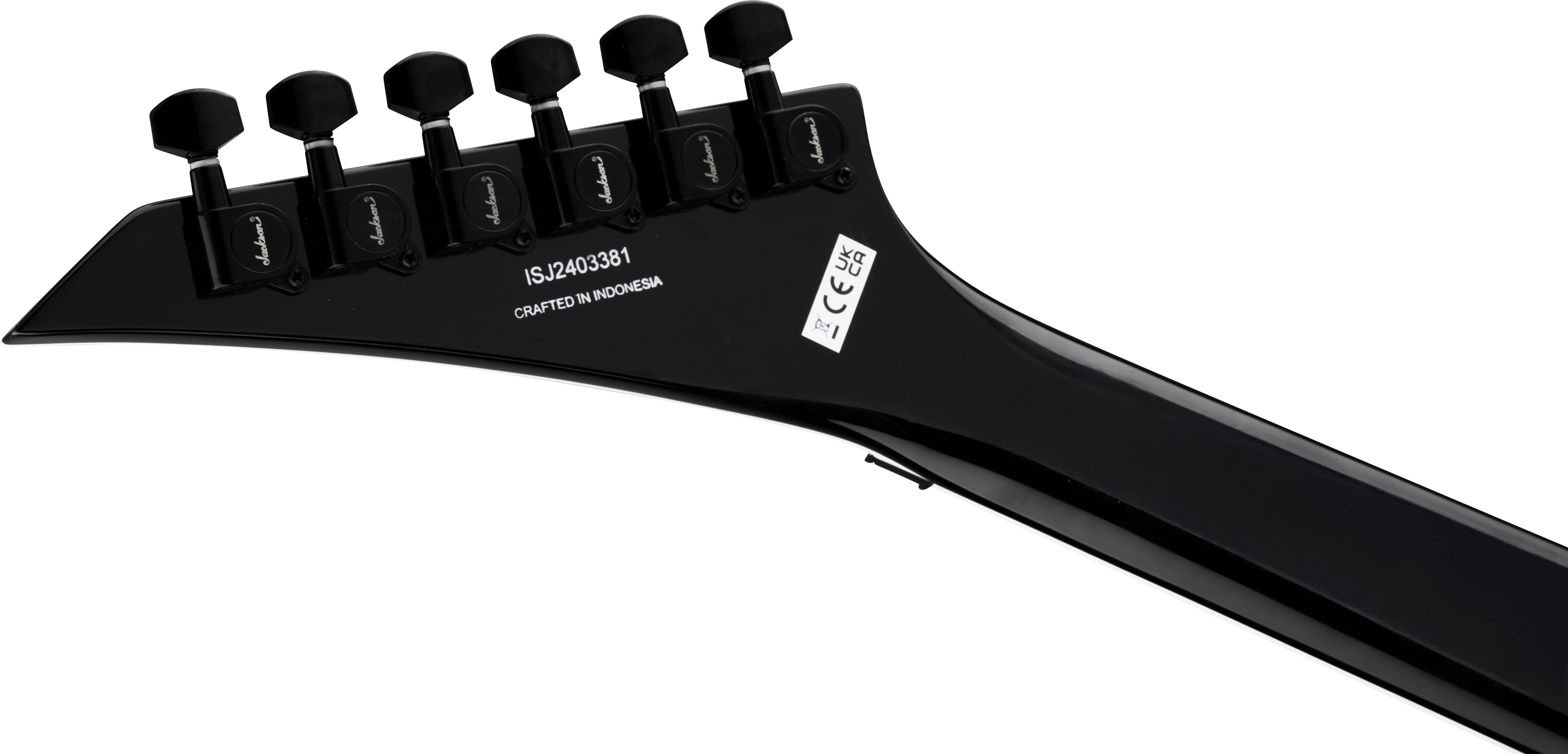 X Series Soloist SLX DX Graphic Series, Bullseye