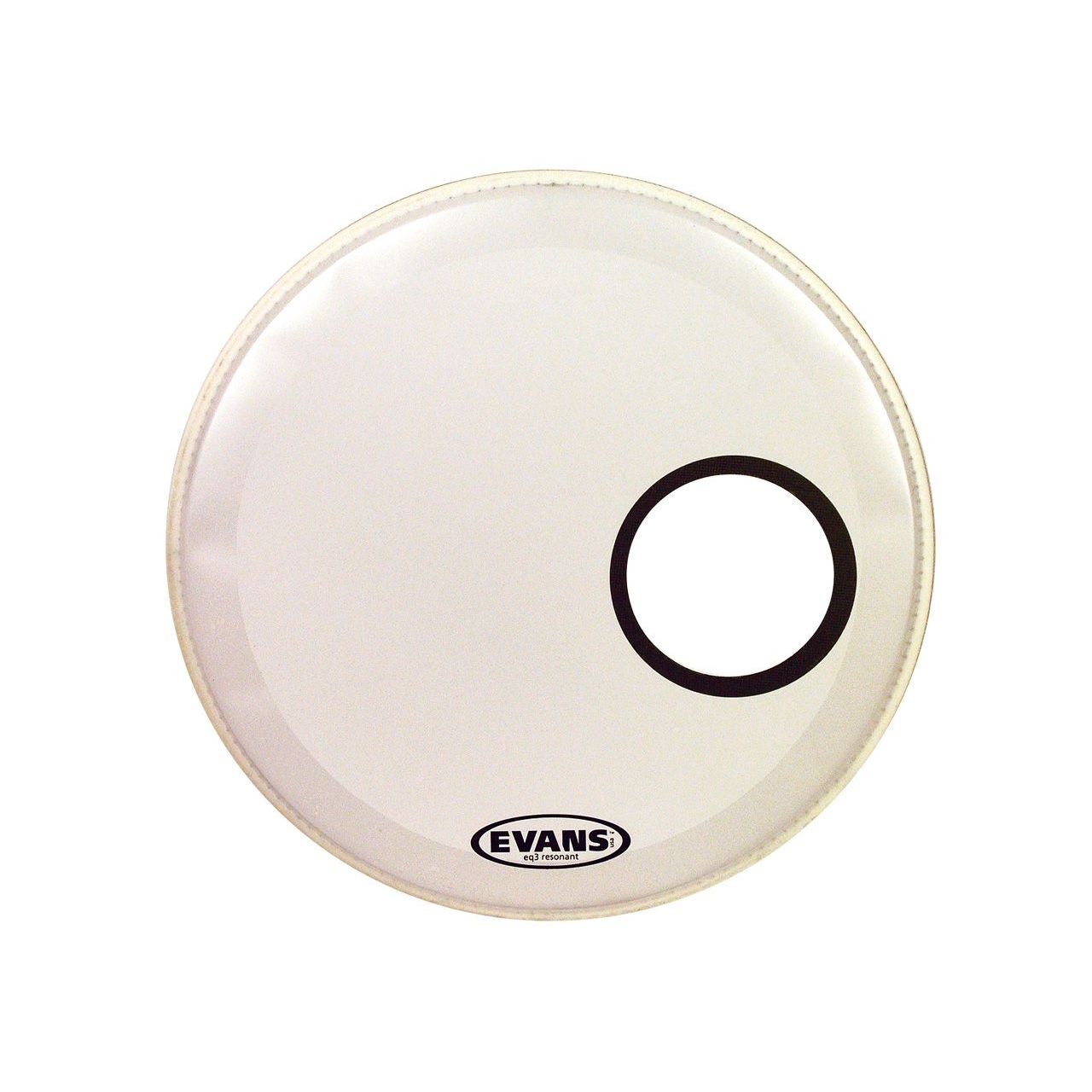 Bass Drum Resonant Heads