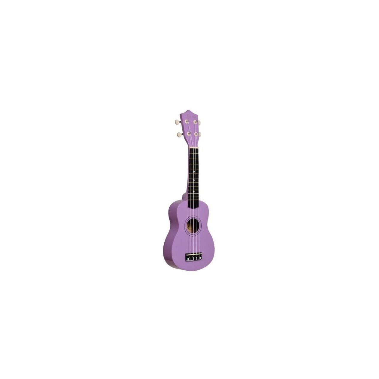 UK-21 PURPLE matt Soprano Ukulele
