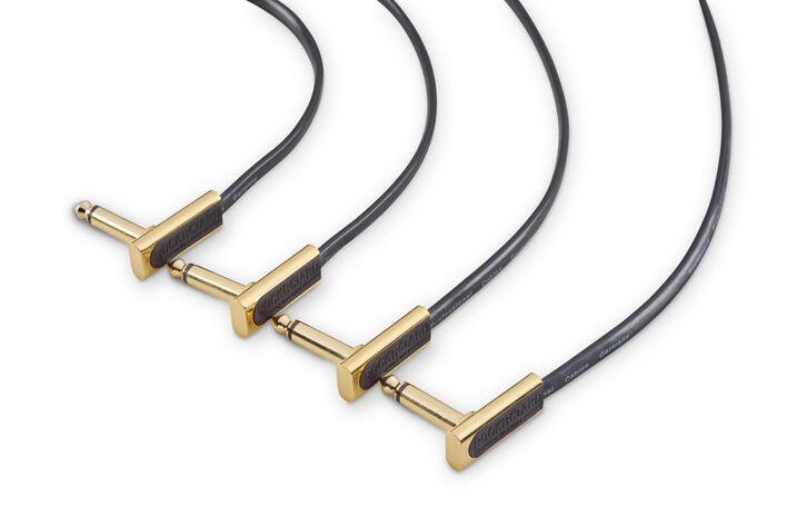 Gold Series Flat Patch Cable - 120 cm / 47 1/4"