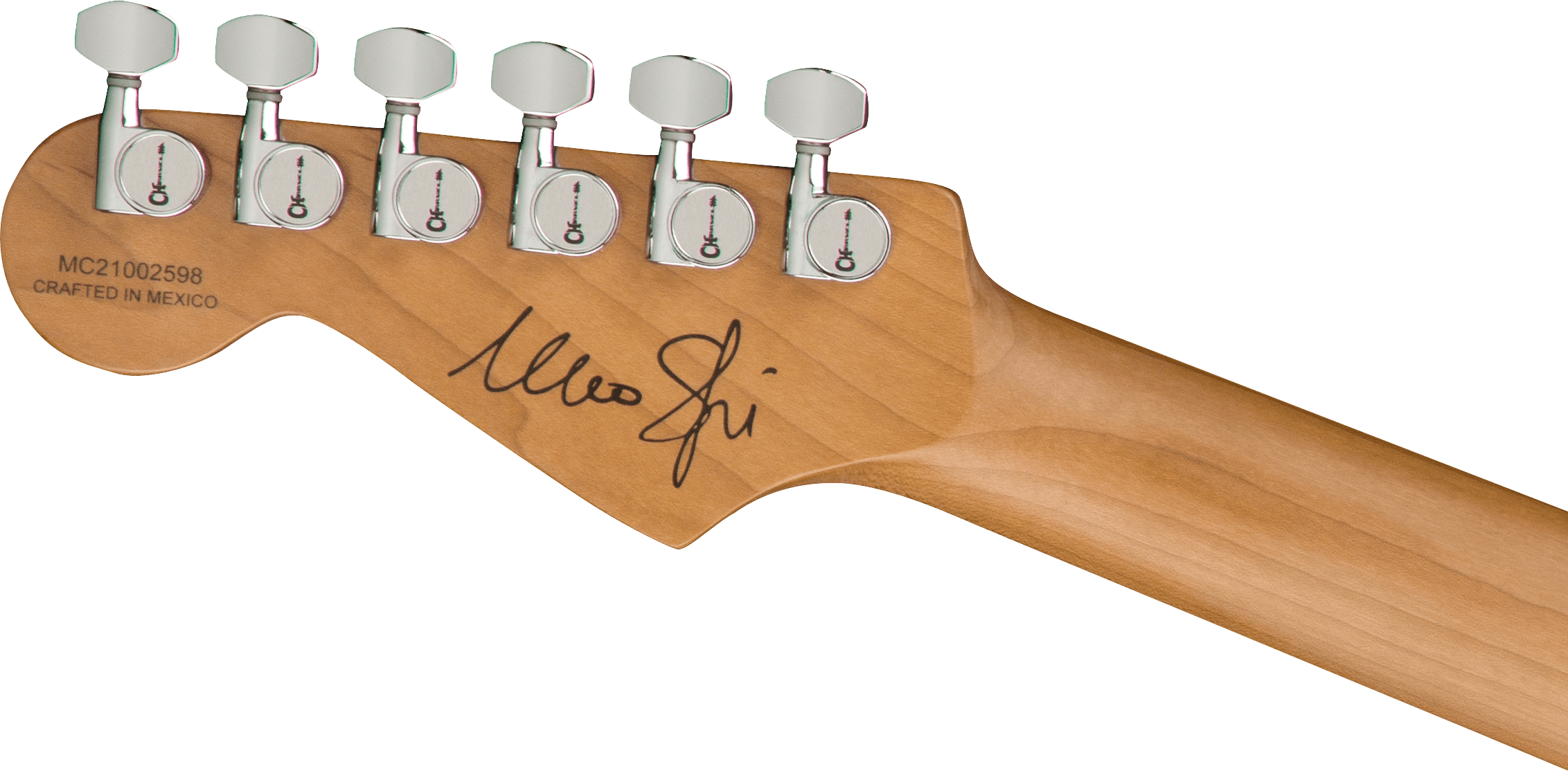 Marco Sfogli Signature Pro-Mod So-Cal Style 1 HSS FR CM QM,Transparent Purple Burst