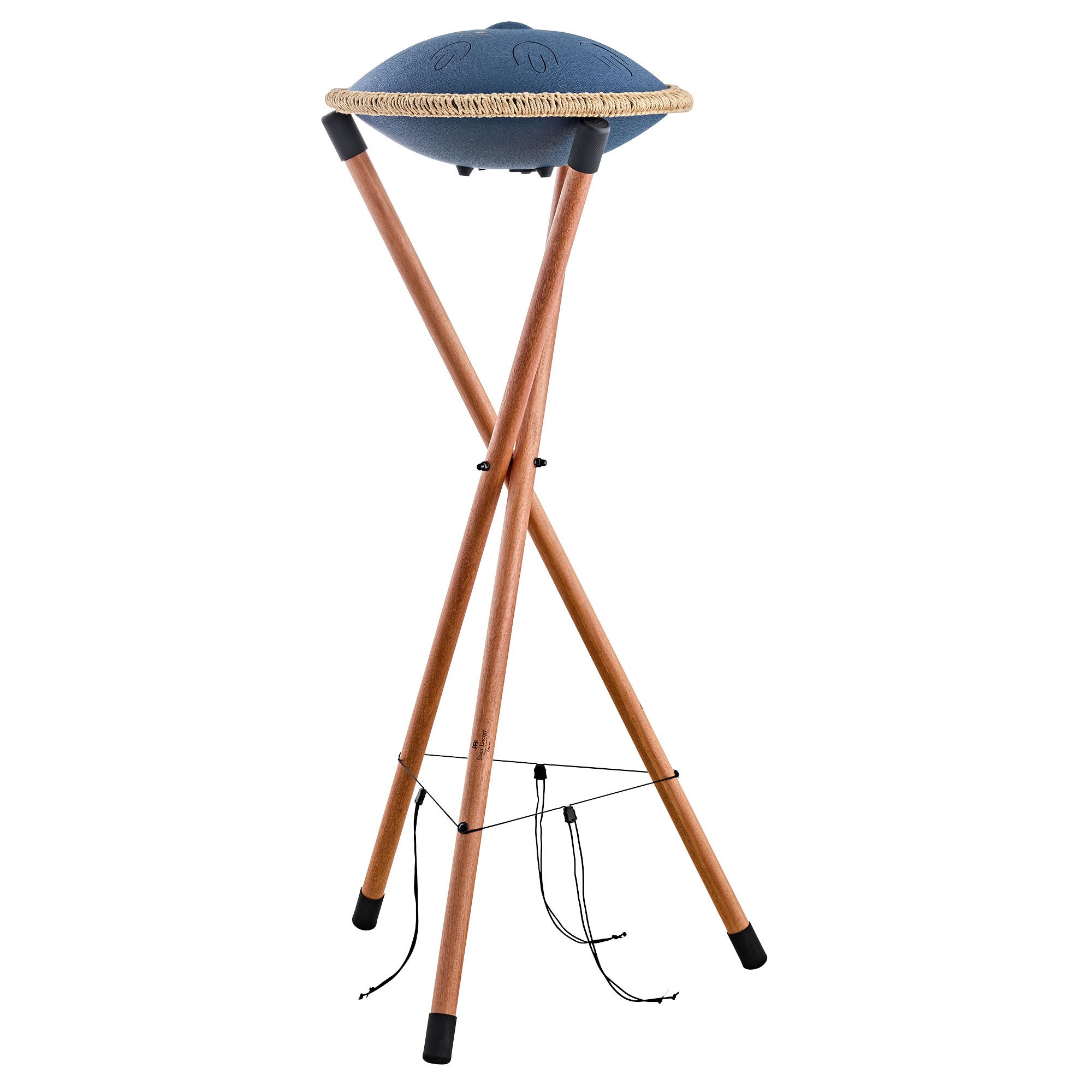 Wood Handpan / Tongue Drum Stand - Groß
