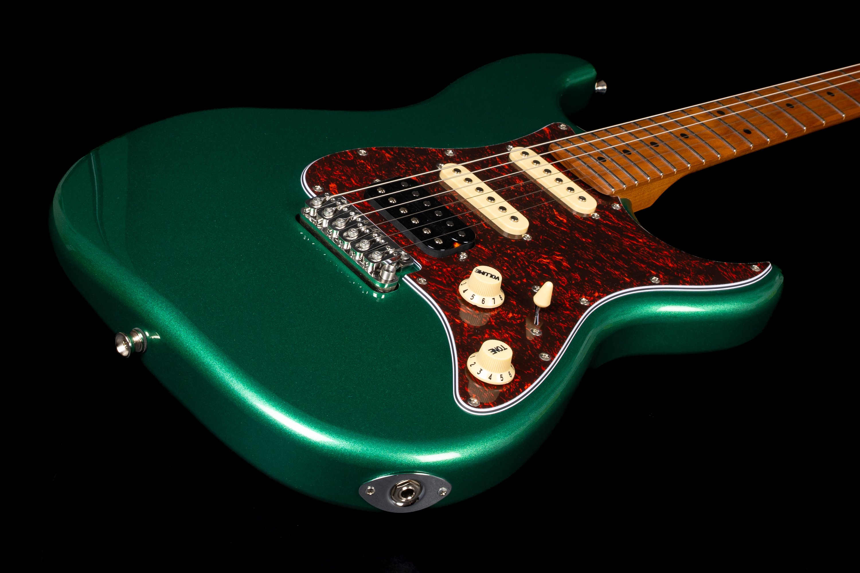 JS-400 Vega Trem SG Sherwood Green