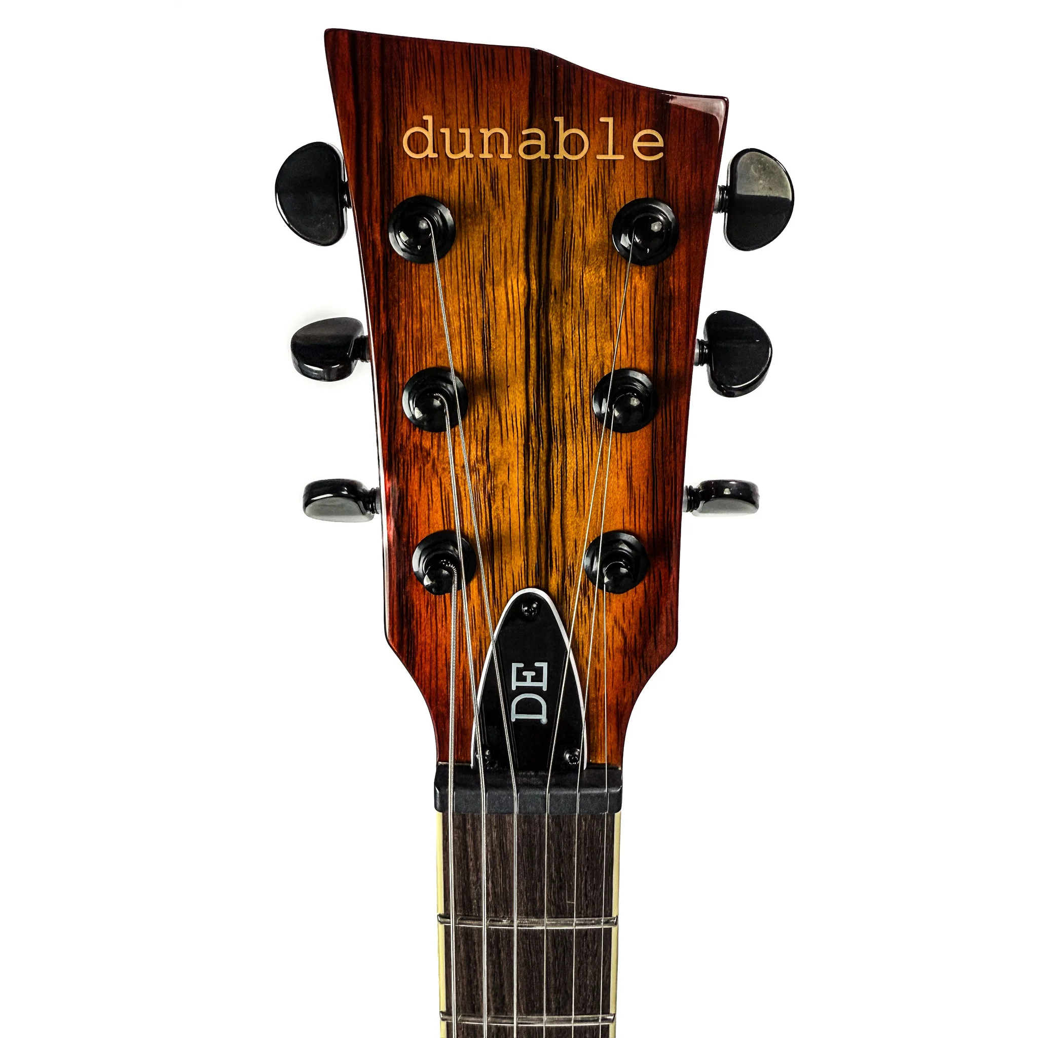 Gnarwhal DE – Black Limba Tobacco Burst