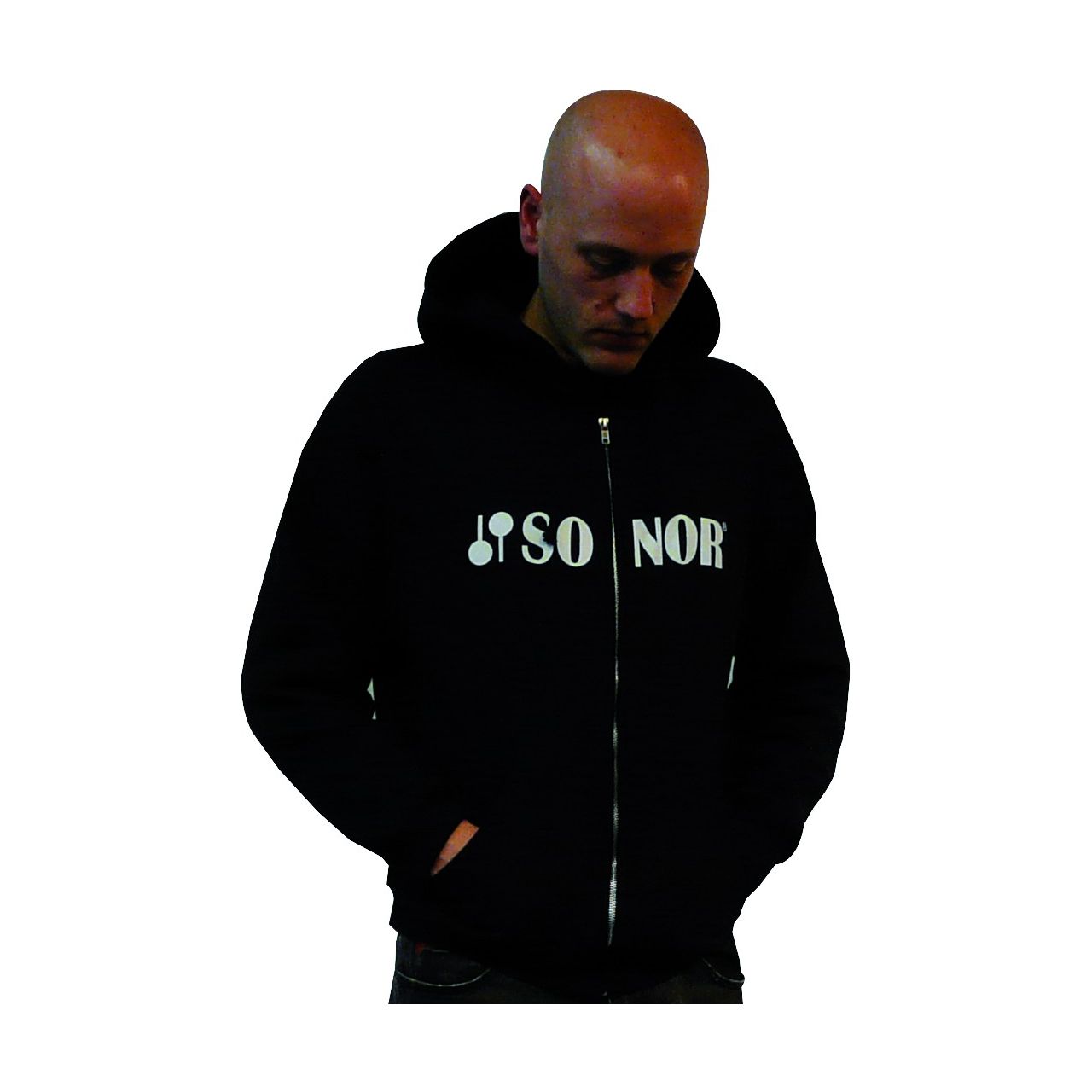 Z 9197-L Kapuzenjacke