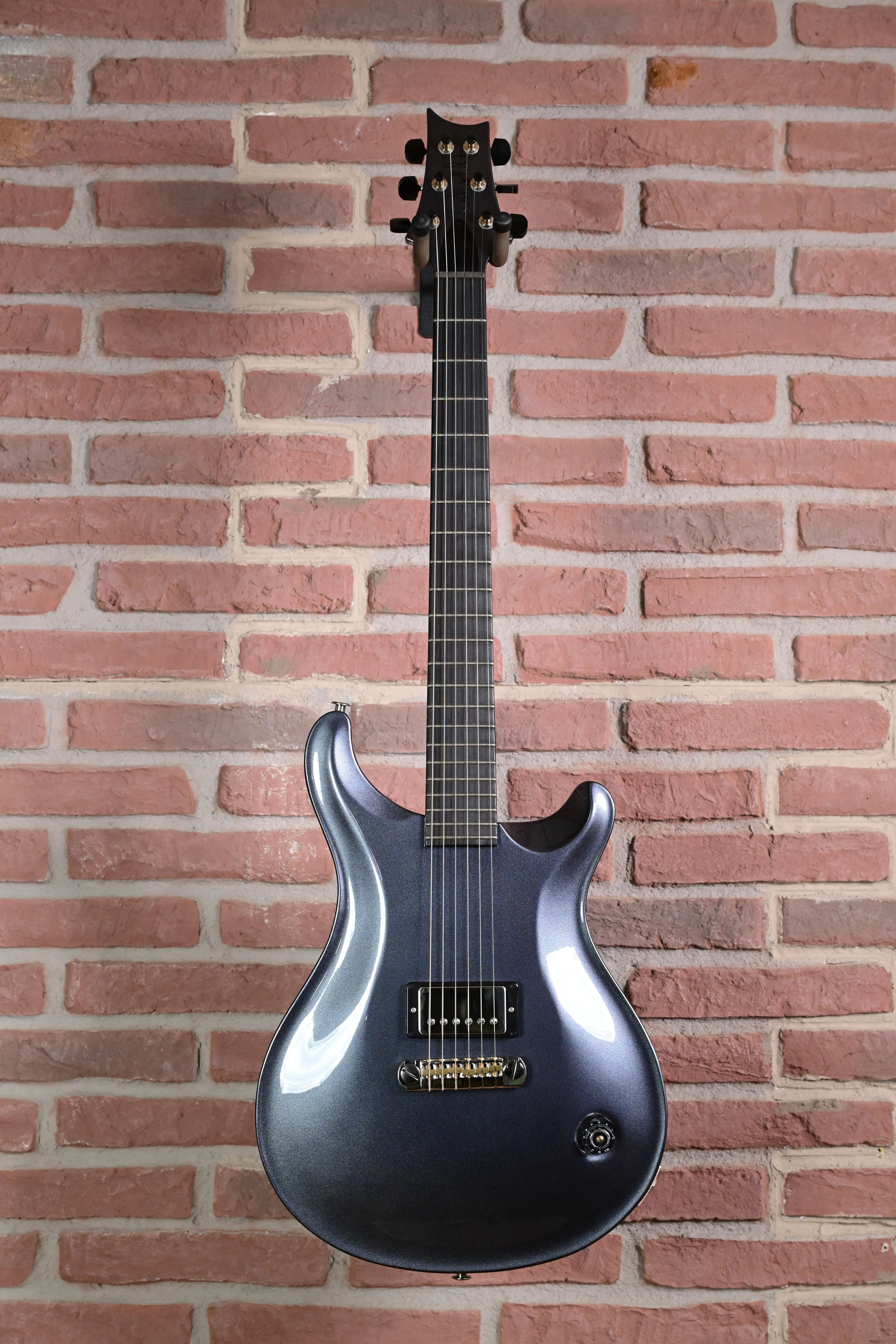 Jonathan Jourdan Limited Edition Gunmetal Metallic