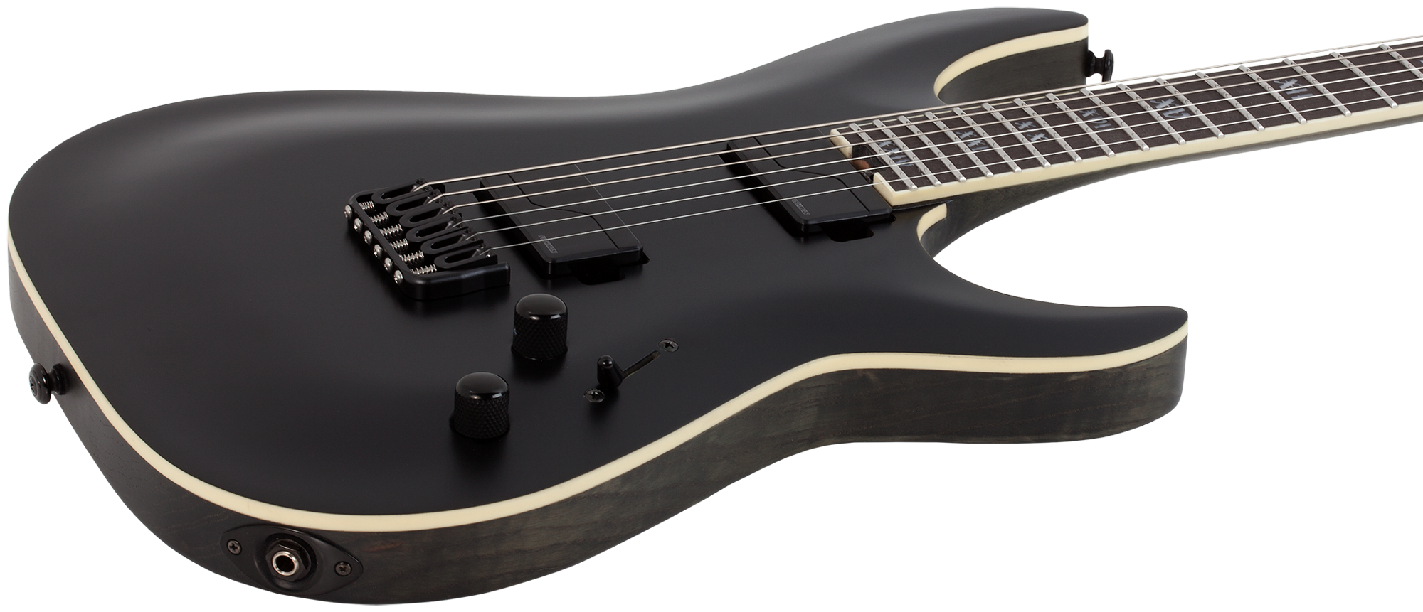 C-1 SLS Evil Twin Satin Black