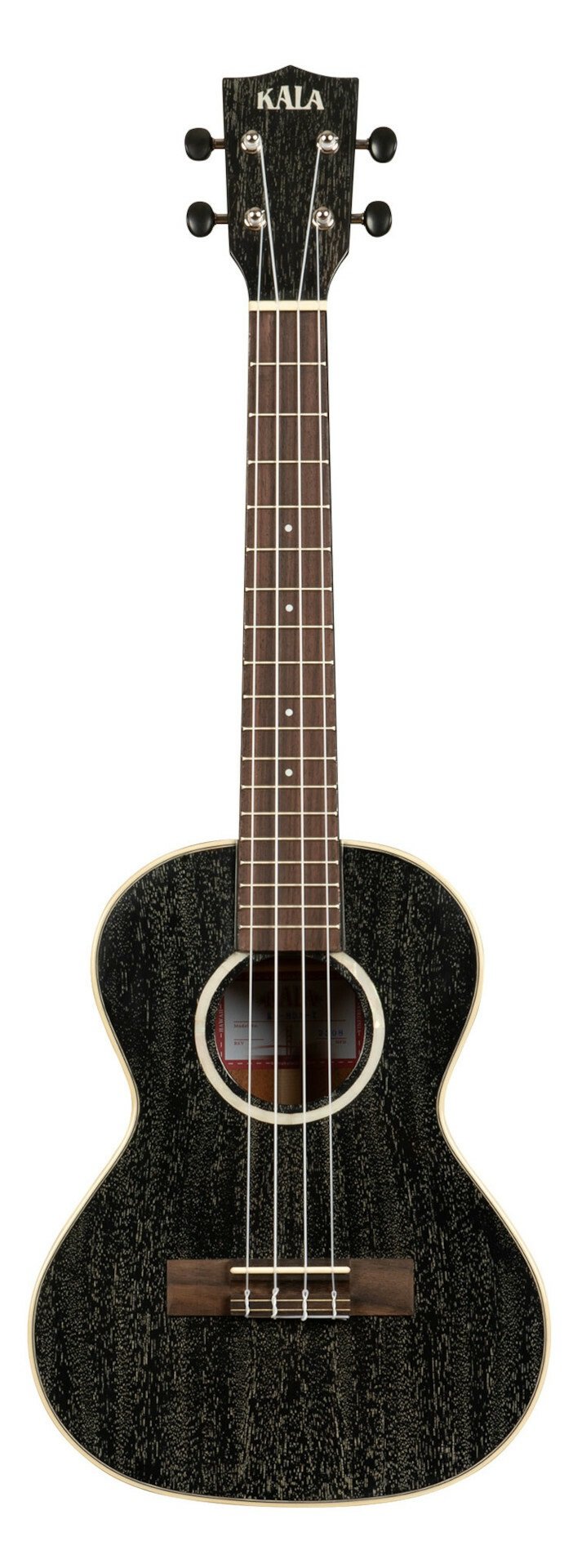 KA-SDH-T All Solid Tenor Ukulele, with Bag