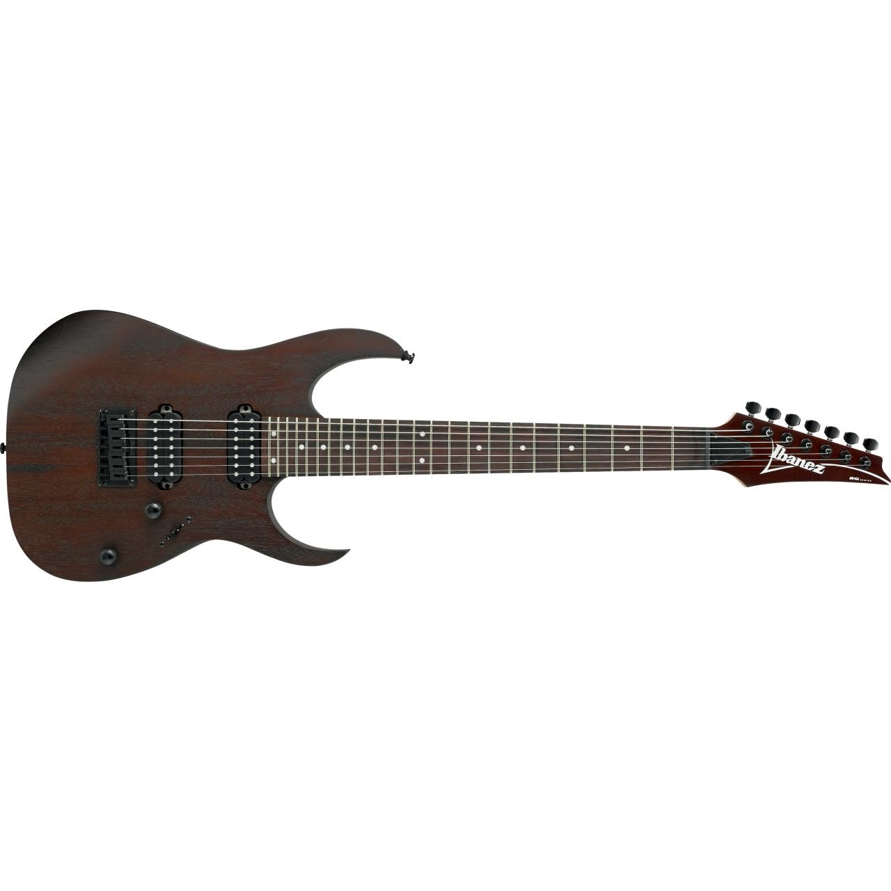 E-GUITAR RG 7-STR.      IBANEZ