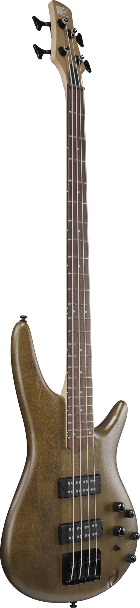 SR300EB-WNF E-Bass Walnut Flat