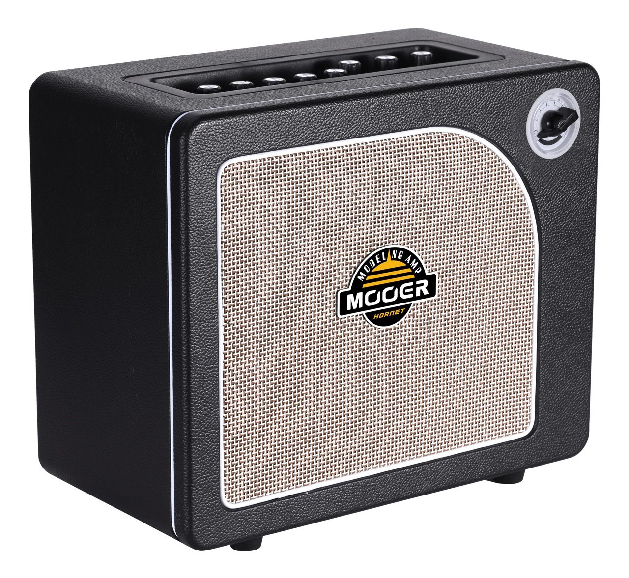 Hornet Black 30W Modeling Amp