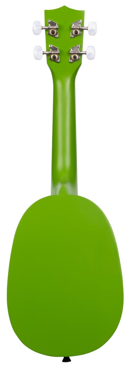 KA-NV-WTML Watermelon Soprano Ukulele, with Bag