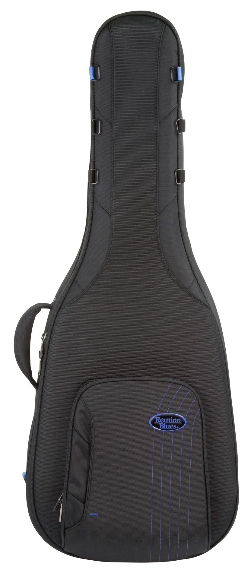 Continental Expedition - Semi/Hollow Guitar Case