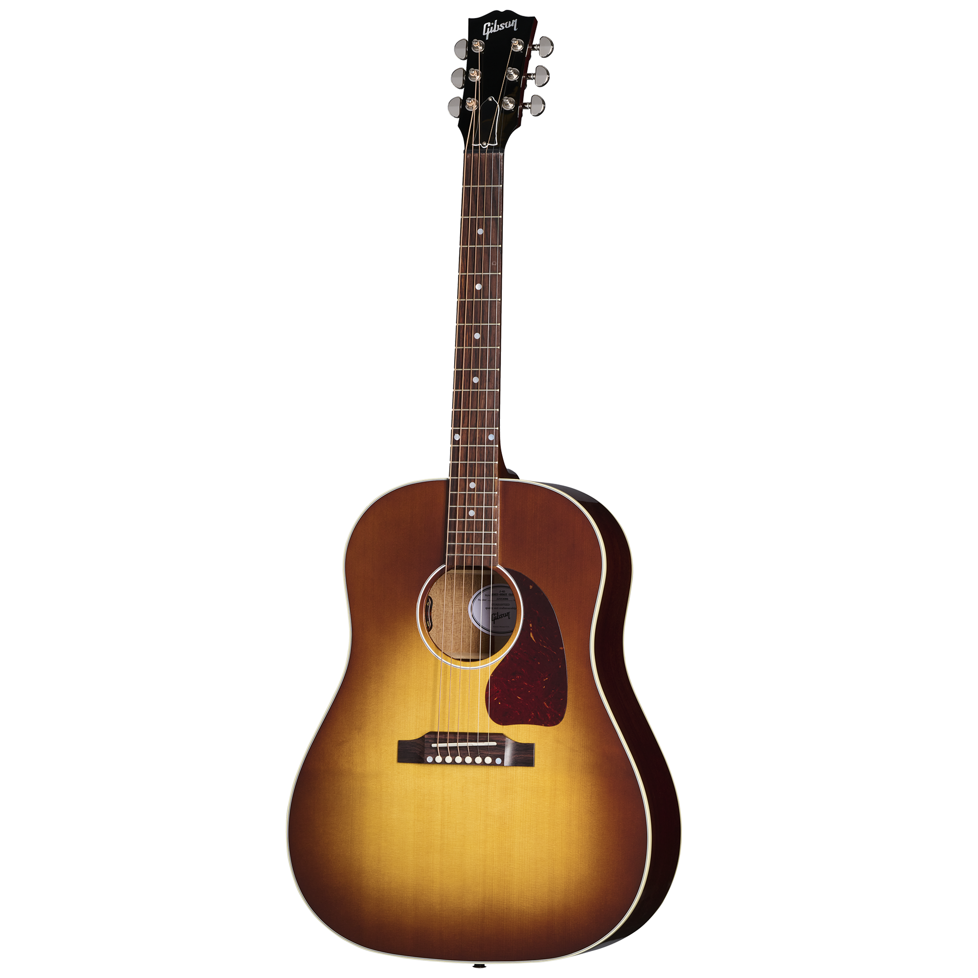 J-45 Standard Honeyburst