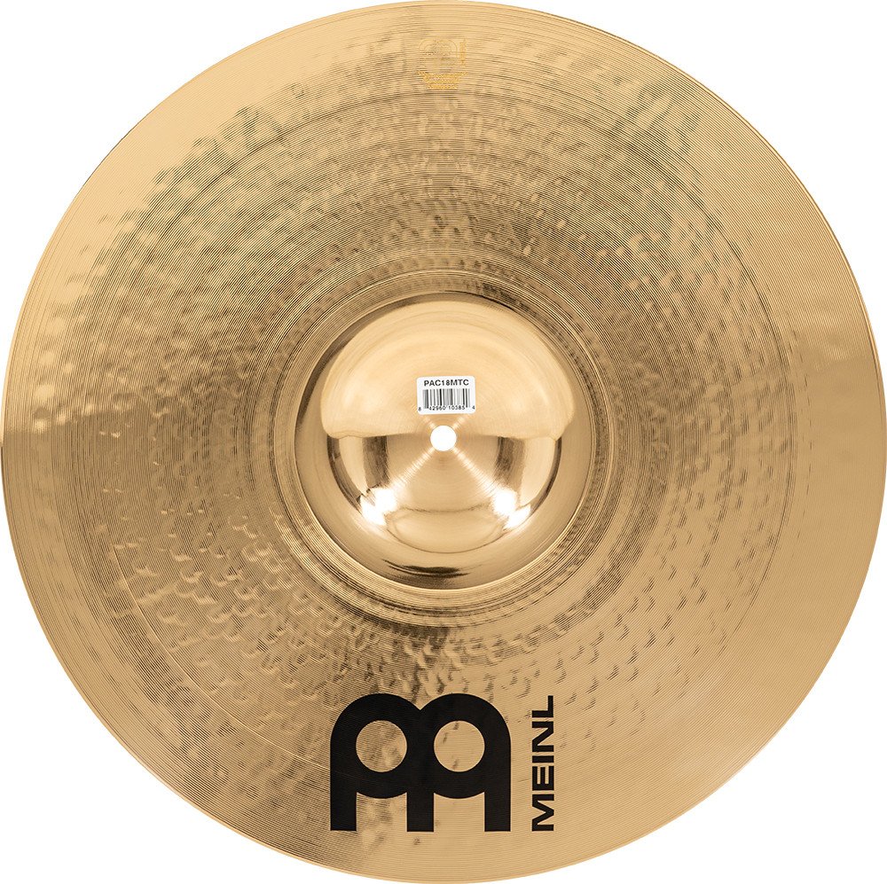 18" Pure Alloy Custom Medium Thin Crash