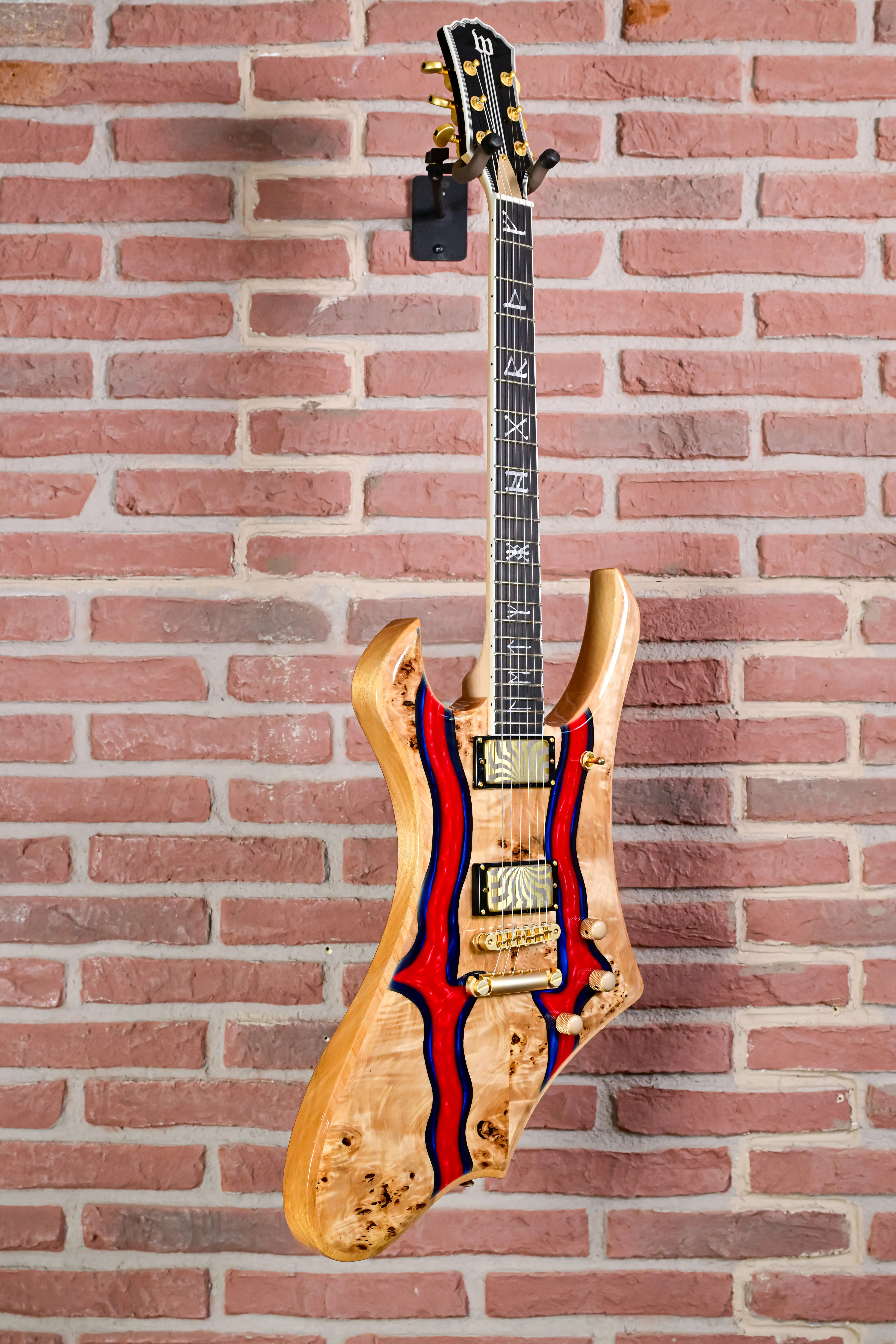 Goregehn Blood River Burl
