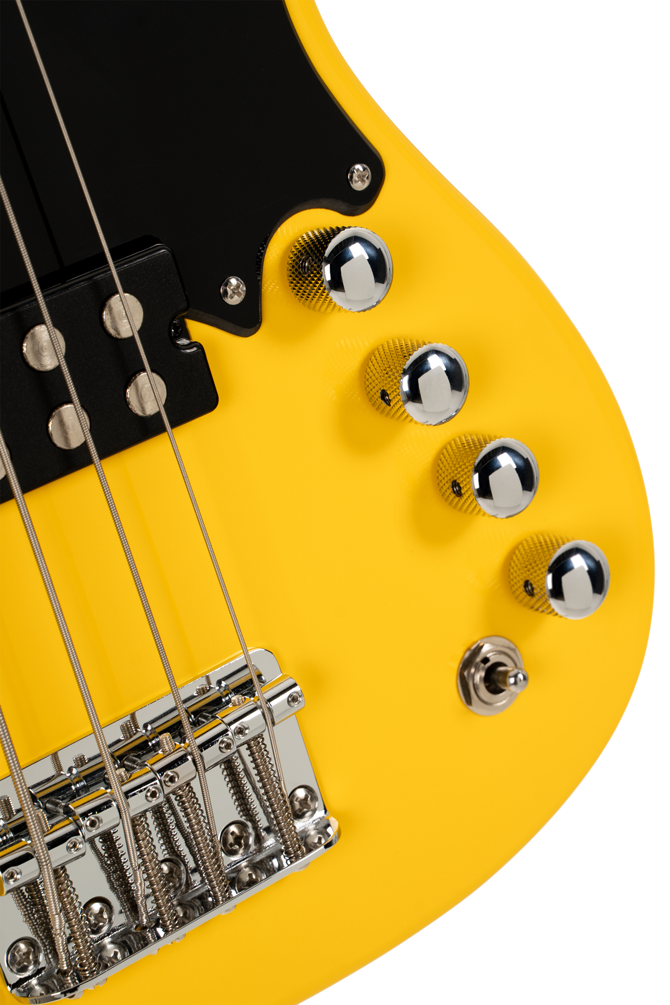GB Short Scale Yellow Crush