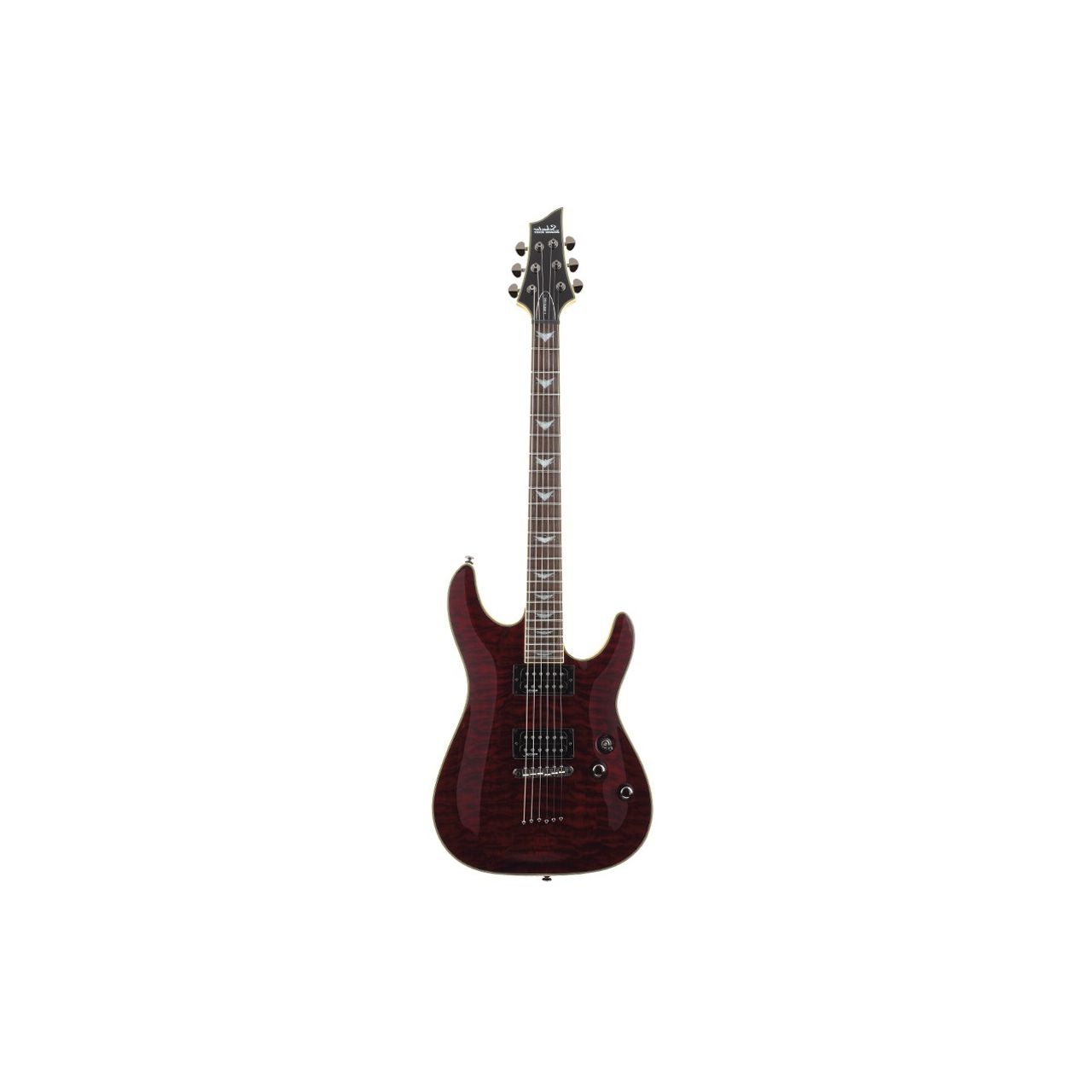 Omen Extreme in Black Cherry