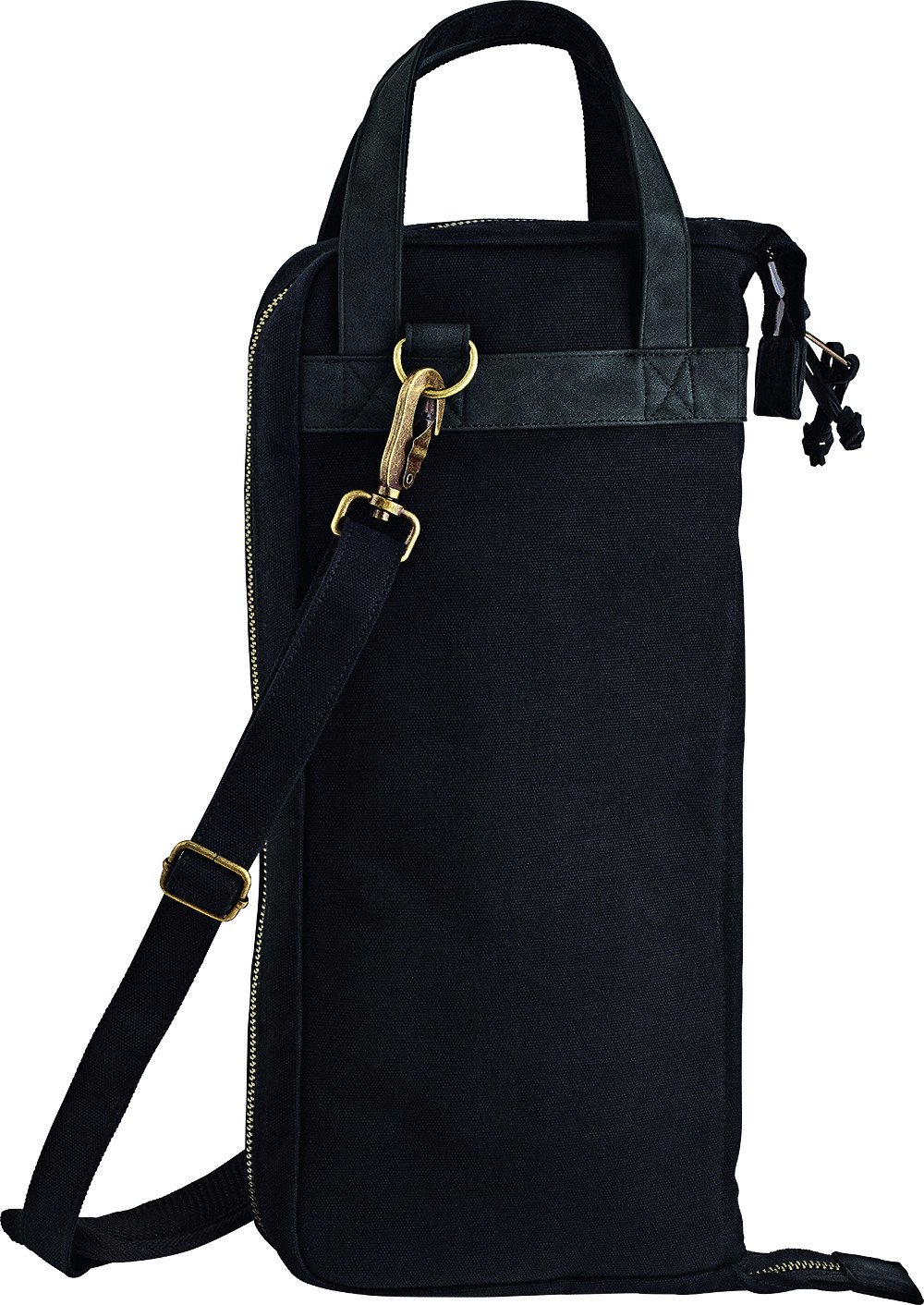 Canvas Stick Bag - Classic Black
