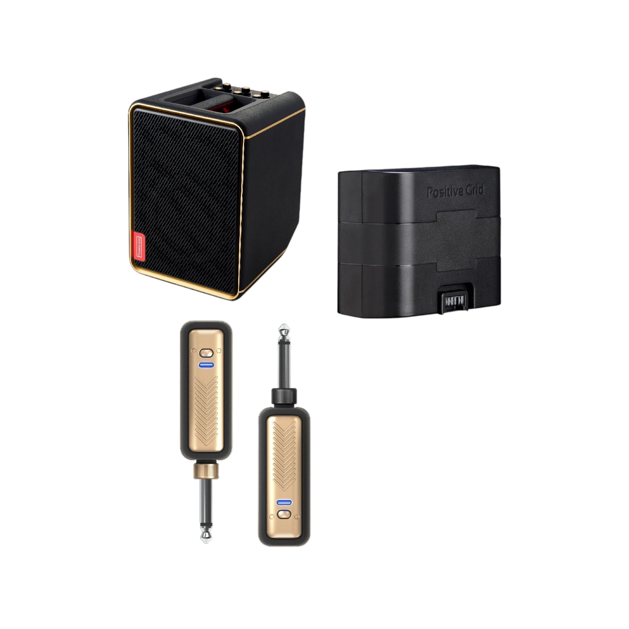 Spark Edge Link Bundle w/Battery