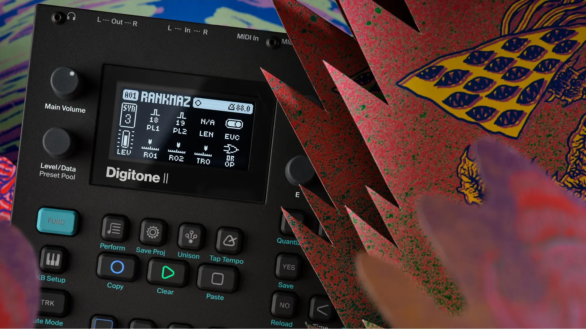 Digitone II