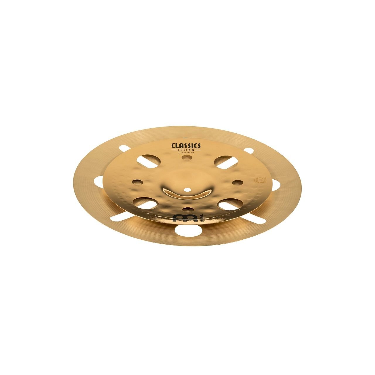 Artist Concept Bullet Cymbal Stack 12"/16" Luke Holland